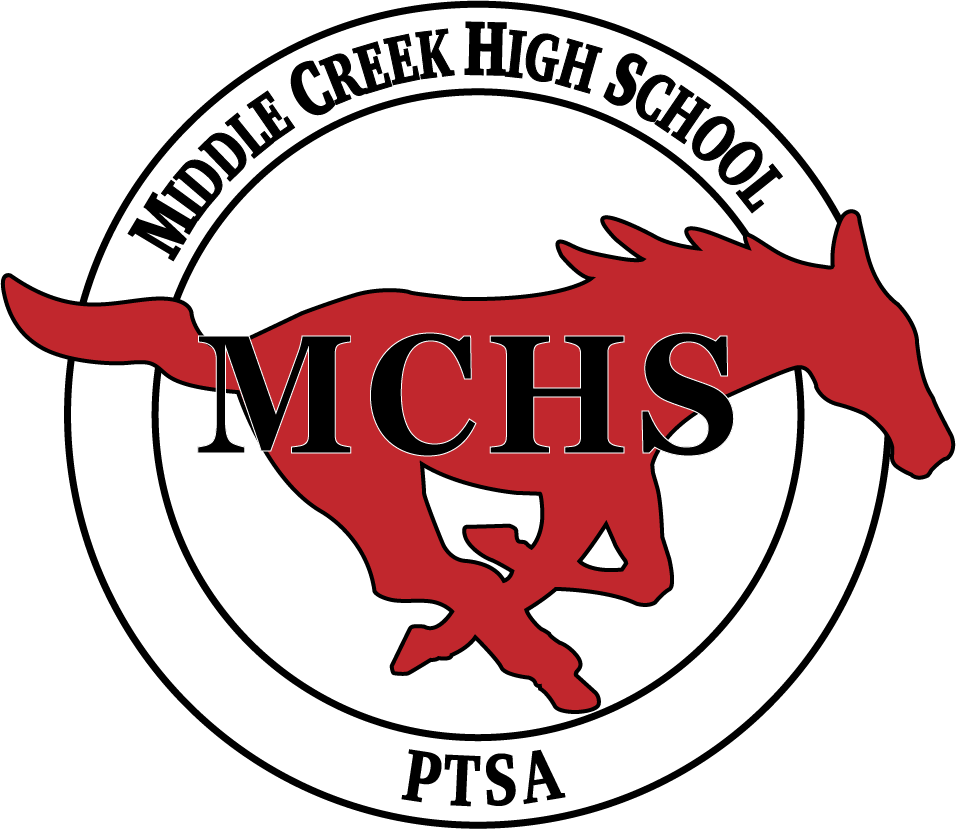 Middle Creek High School PTSA MCHS PTSA